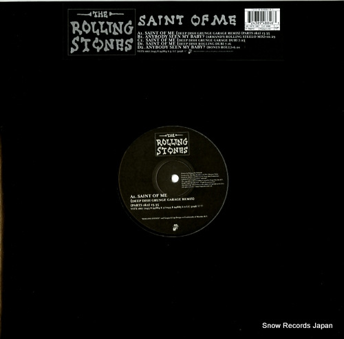 ROLLING STONES, THE saint of me VSTX1667
