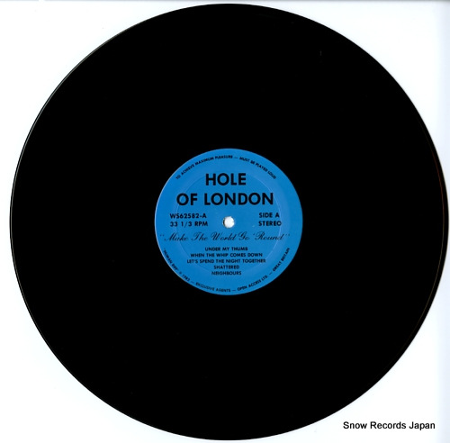 ROLLING STONES, THE make the world go round WS62582