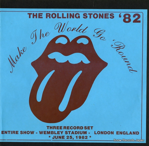 ROLLING STONES, THE make the world go round WS62582