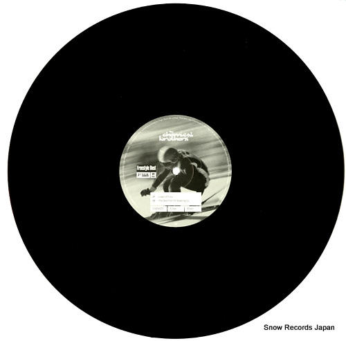 CHEMICAL BROTHERS, THE loops of fury CHEMST3