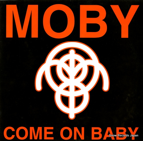 MOBY come on baby 12MUTE200