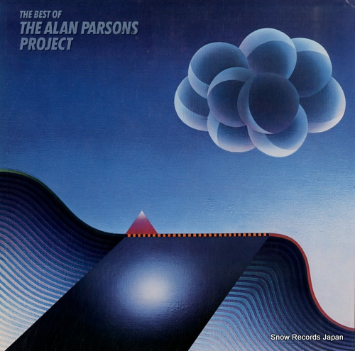 󡦥ѡ󥺡ץ the best of the alan parsons project AL8-8193