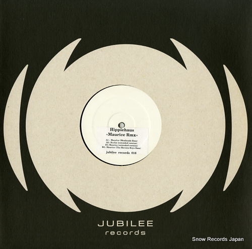 ҥåԡϥ maurice rmx JUBILEERECORDS016