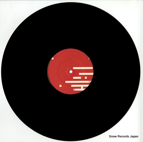 SONIC INFUSION reformatted VISION40 - disc