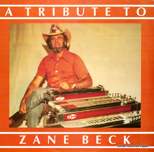 BECK, ZANE a tribute to zane beck CLP-70100
