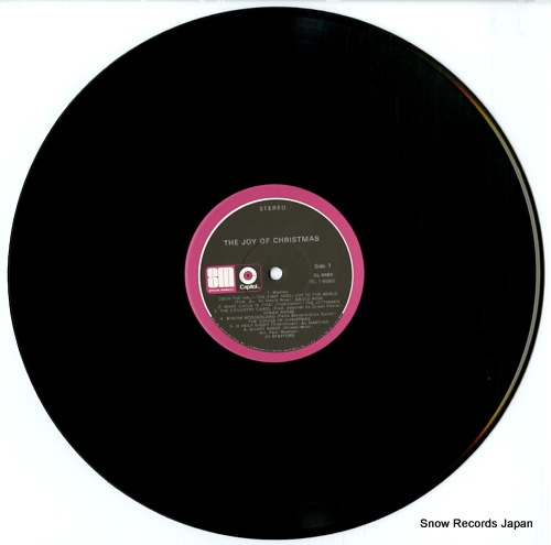V/A the joy of christmas SL-6580