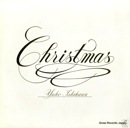 ISHIKAWA, YUKO christmas RL-2005