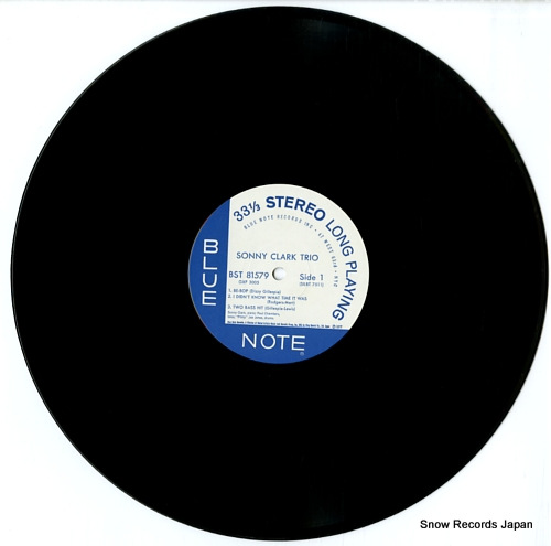 CLARK, SONNY sonny clark trio GXF3005