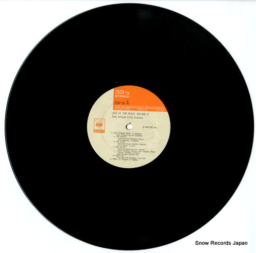 ELLINGTON, DUKE jazz at the plaza vol.2 23AP88