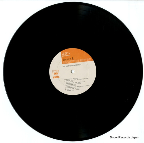 ACUFF, ROY roy acuff's greatest hits SOPC57119