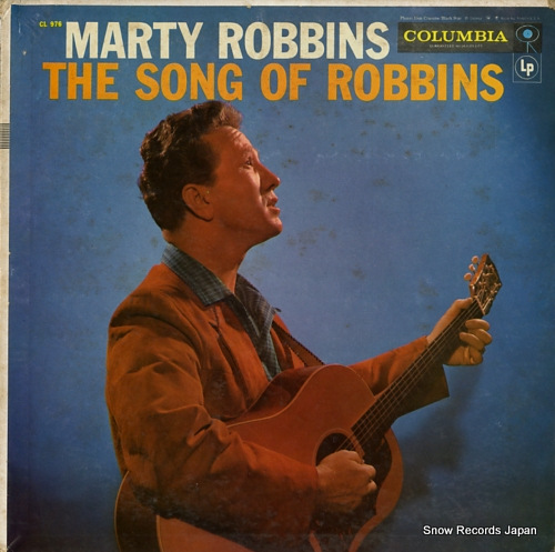 ޡƥӥ the song of robbins CL976