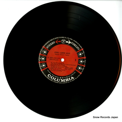 V/A western movie's themes ZS-1032