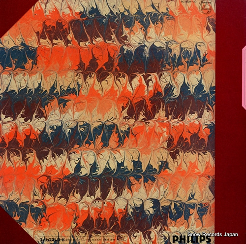 MARRINER, NEVILLE mozart; clarinet concerto in a major k.622 PC-5629-30