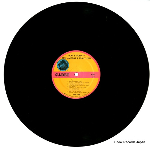 󡦥&ˡƥå jug & sonny LPS785