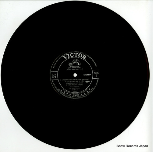 V/A let's swing now SJV-874