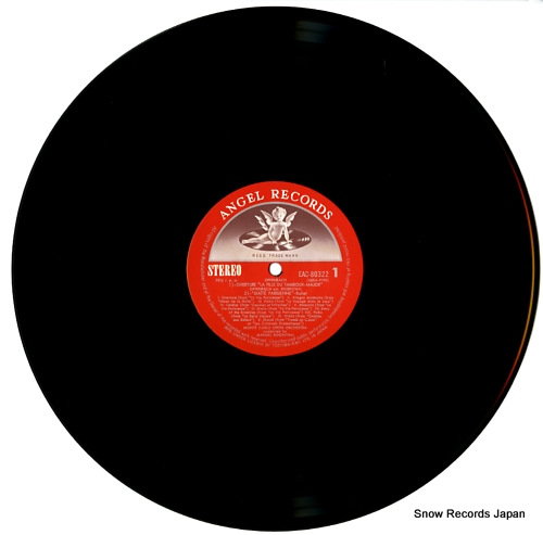 ROSENTHAL, MANUEL offenbach; gaite parisienne EAC-80322