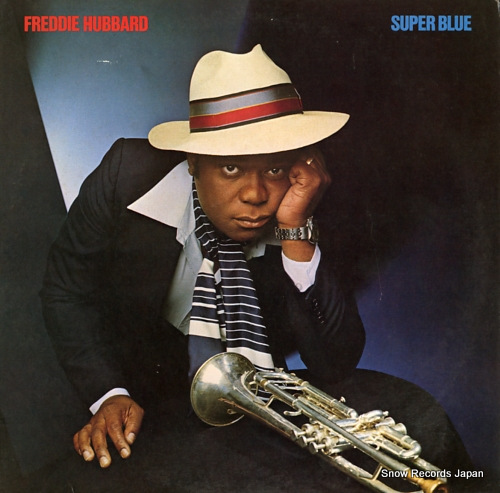 HUBBARD, FREDDIE super blue 25AP1105