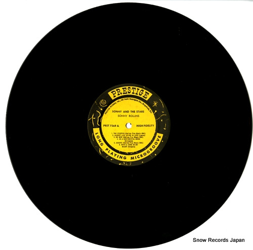 ˡ sonny & the stars PR7269