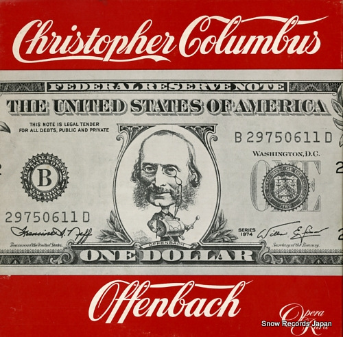 󡦥ե󥷥 offenbach; christopher columbus OR2