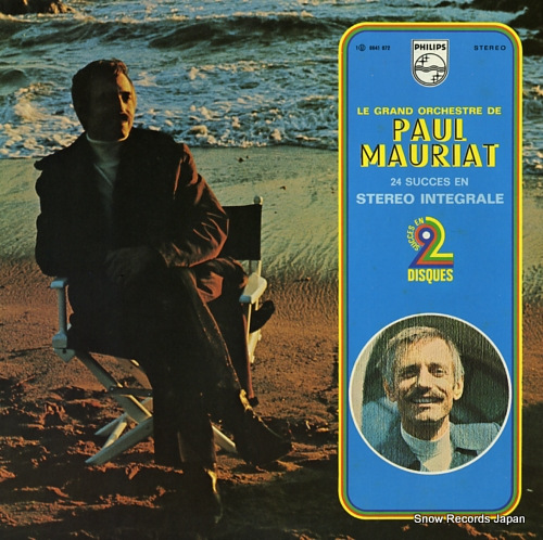 MAURIAT, PAUL 24 succes en stereo integrale 6641072