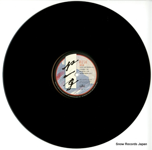 RUSH grace under pressure 818476-1M-1