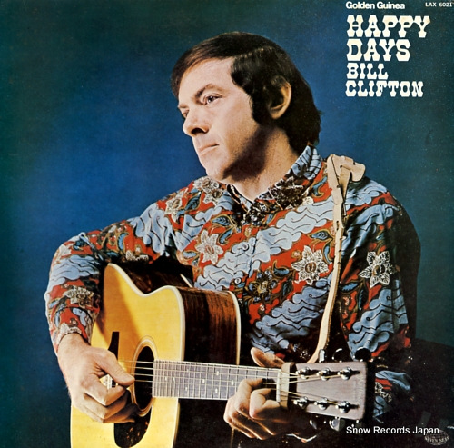 CLIFTON, BILL happy days LAX6021