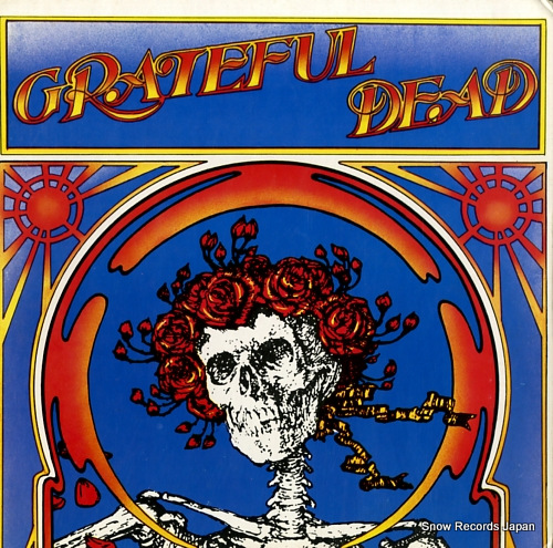 쥤ȥե롦ǥå grateful dead P-5042-3W