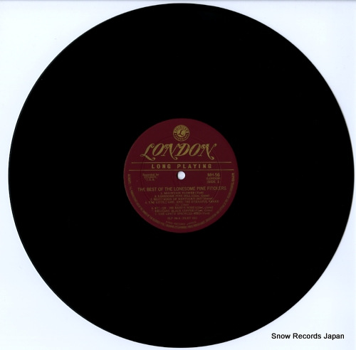 LONESOME PINE FIDDLERS, THE the best of the lonesome pine fiddlers MH56