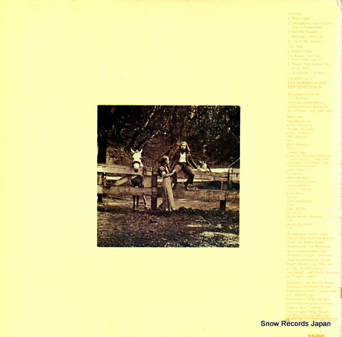 MORRISON, VAN tupelo honey P-8179W