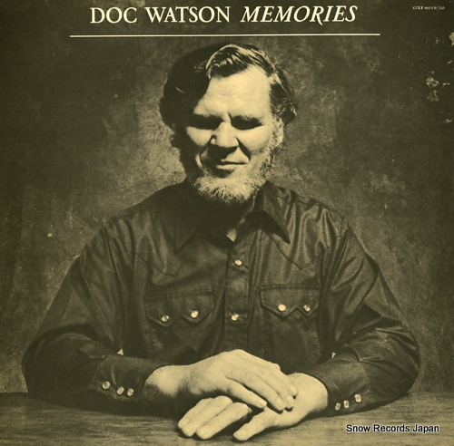 WATSON, DOC memories GXF6019/20