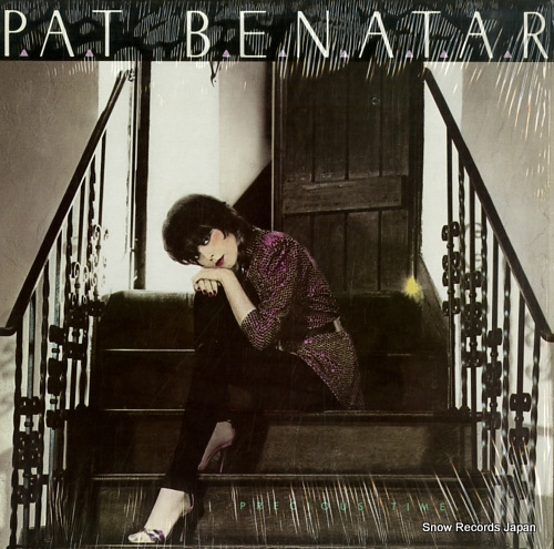 BENATAR, PAT precious time CHR1346