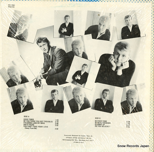 NILSSON rock'n roll SPC-3321