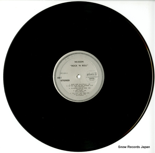 NILSSON rock'n roll SPC-3321