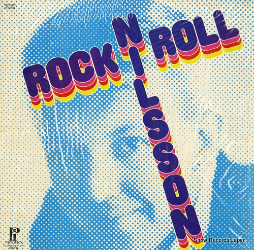 NILSSON rock'n roll SPC-3321