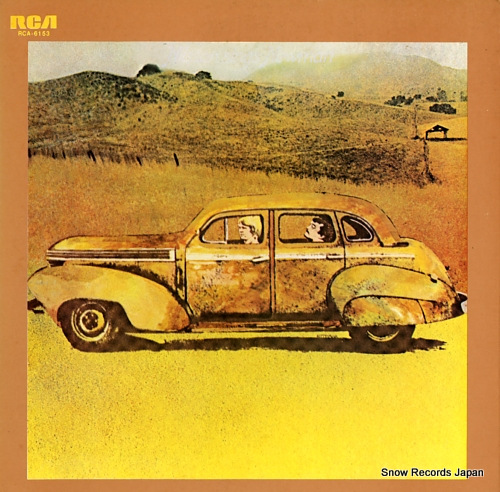 NILSSON nilsson sings newman RCA-6153