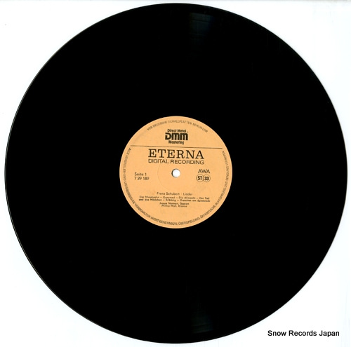 NORMAN, JESSYE schubert; lieder 729189