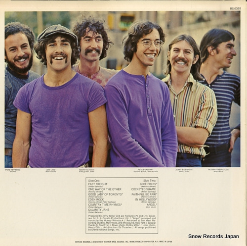 FIFTH AVENUE BAND, THE the fifth avenue band P-7602R