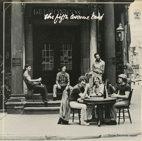FIFTH AVENUE BAND, THE the fifth avenue band P-7602R