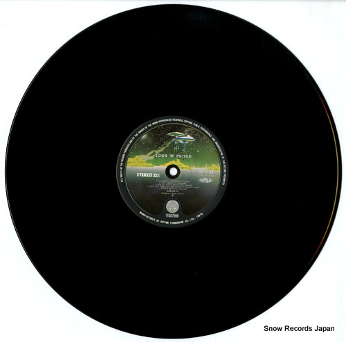 NAZARETH loud 'n' proud BT-5159