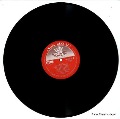 ZABALETA, NICANOR rodrigo; concierto de aranjuez (arranged for harp by the composer) EAC-80024