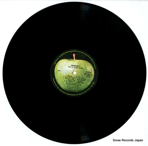 HARRISON, GEORGE wonderwall EAP-9031X