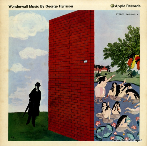 HARRISON, GEORGE wonderwall EAP-9031X