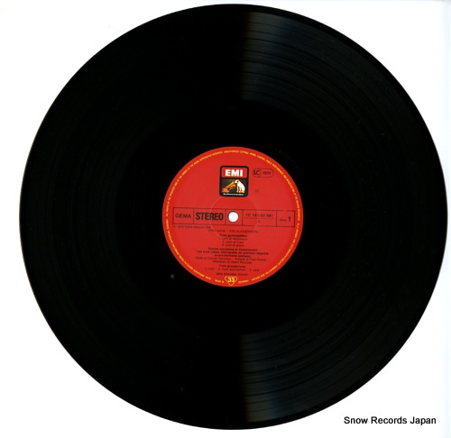 CICCOLINI, ALDO satie; das klavierwerk 1C151-52081/86