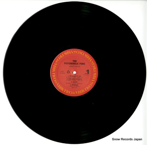 PSYCHEDELIC FURS, THE mirror moves PC39278