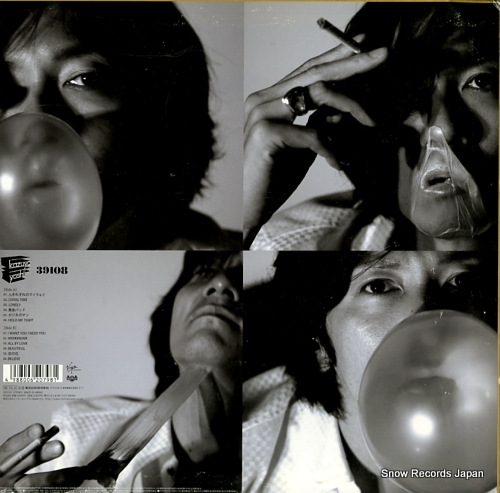 YOSHII, KAZUYA 39108 TOJT-26054