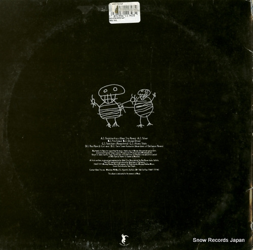 ˡȥꥪ skeleton keys ASHADOW10LP