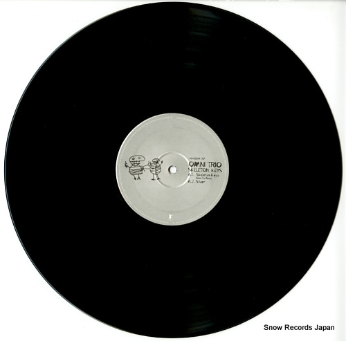 ˡȥꥪ skeleton keys ASHADOW10LP