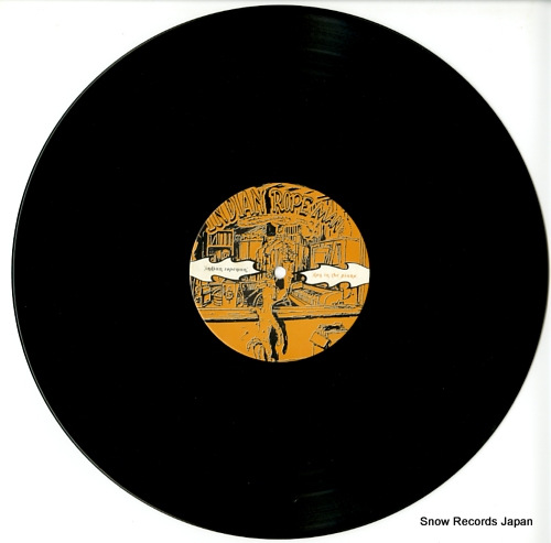 INDIAN ROPEMAN dog in the piano SKINT36