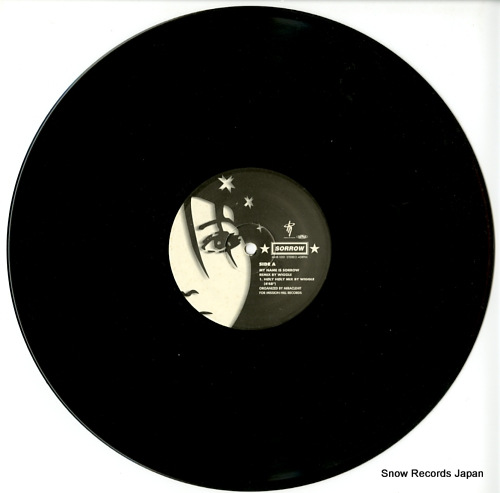 SORROW my name is sorrow remix by wiggle MHR-1001