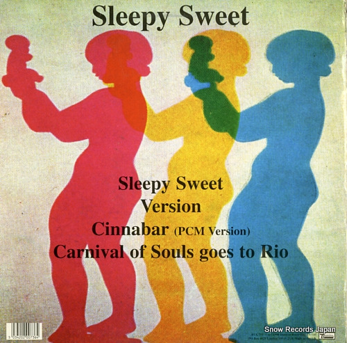 PRAM sleepy sweet RUG73T